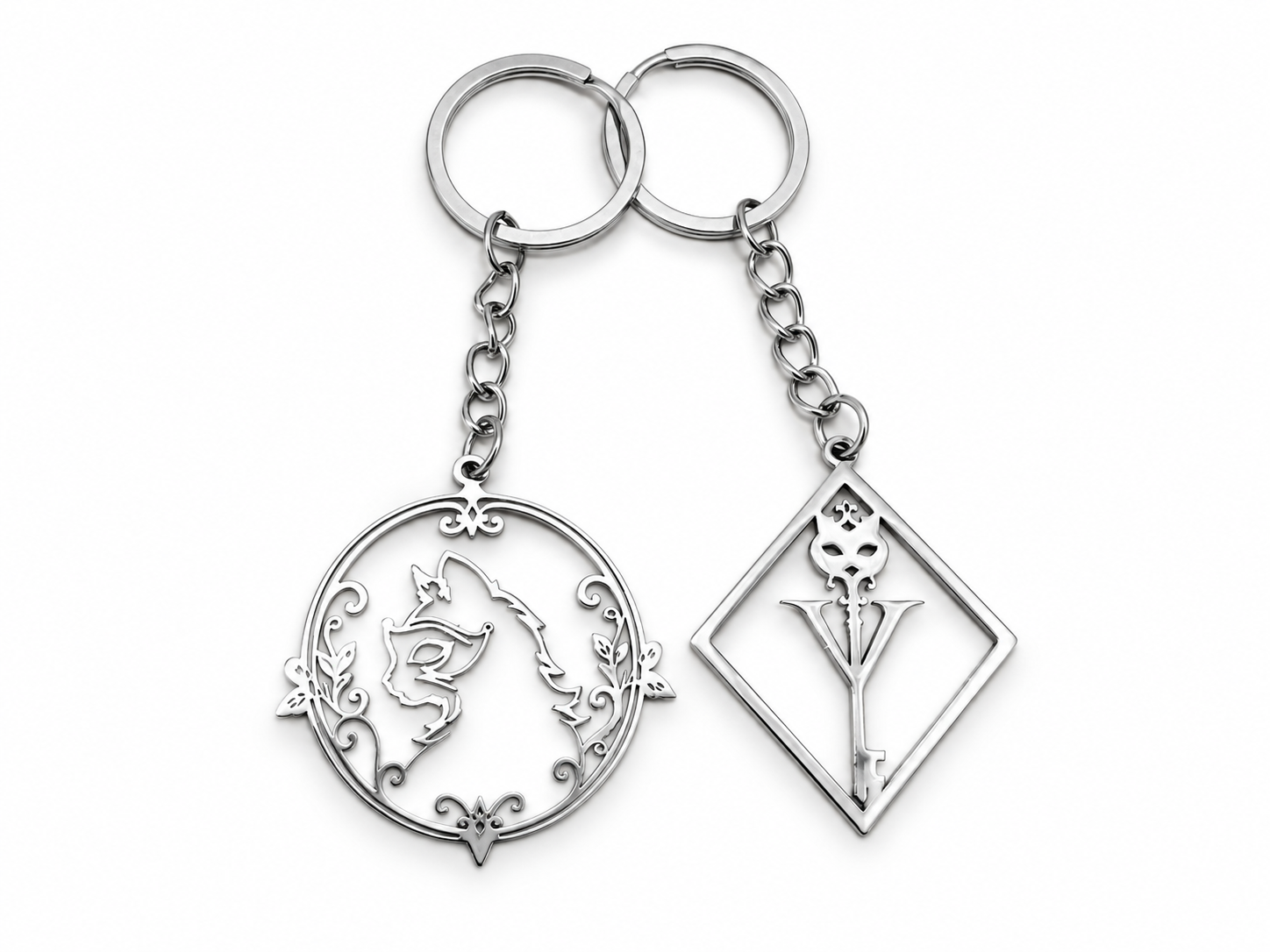YAMINEKO-KEY-RING